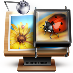 photozoom 7.1 pro破解版下载【图片无损放大工具】