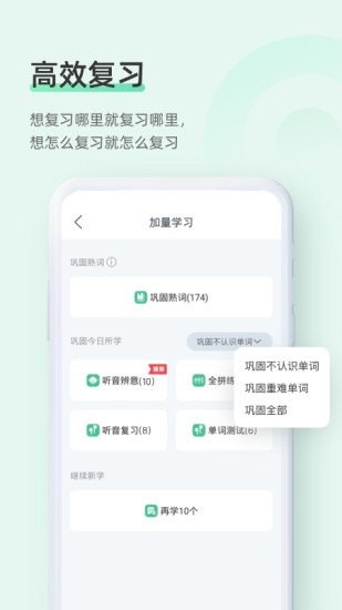 知米背单词破解版app2021下载