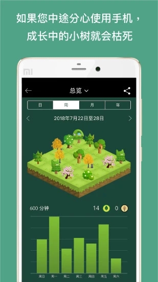 forest专注森林ios免费下载