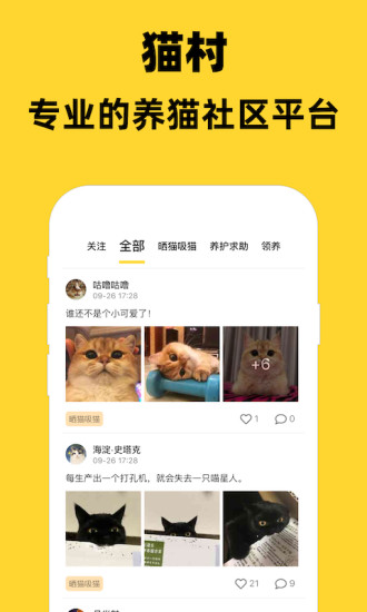 猫村app下载最新版